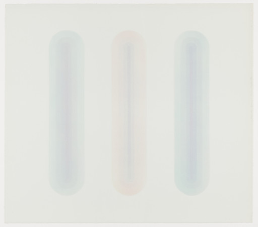 Ripple Series (Three Reflections)