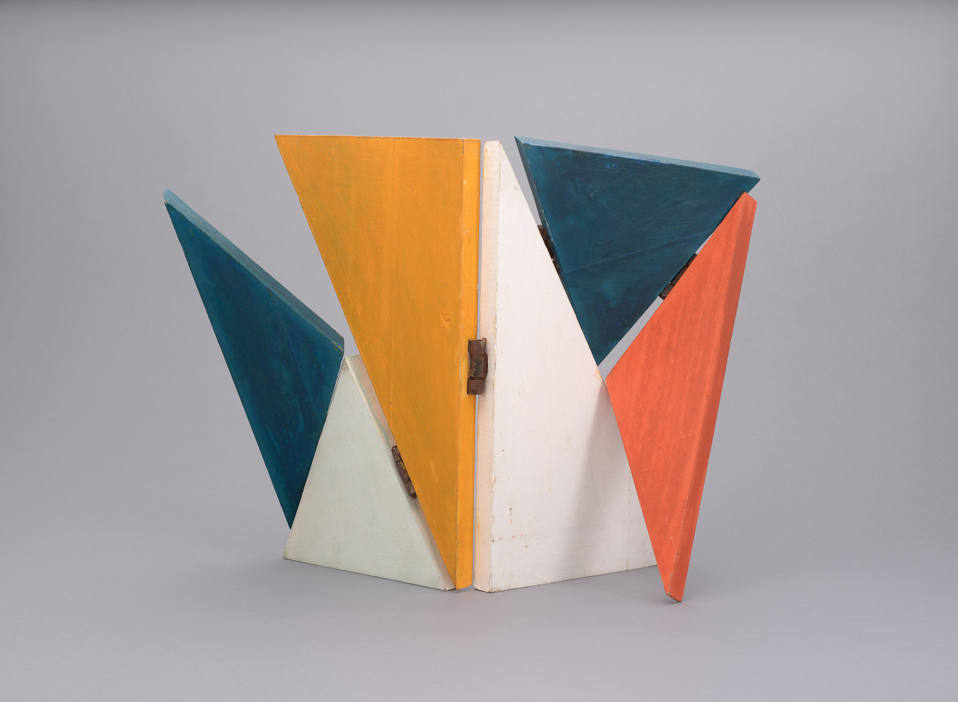 Sandu Darie. Untitled. Transformable Structure. c. 1950s