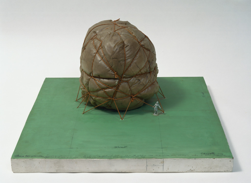 Temporary Volume - Package - For Minneapolis School of Art