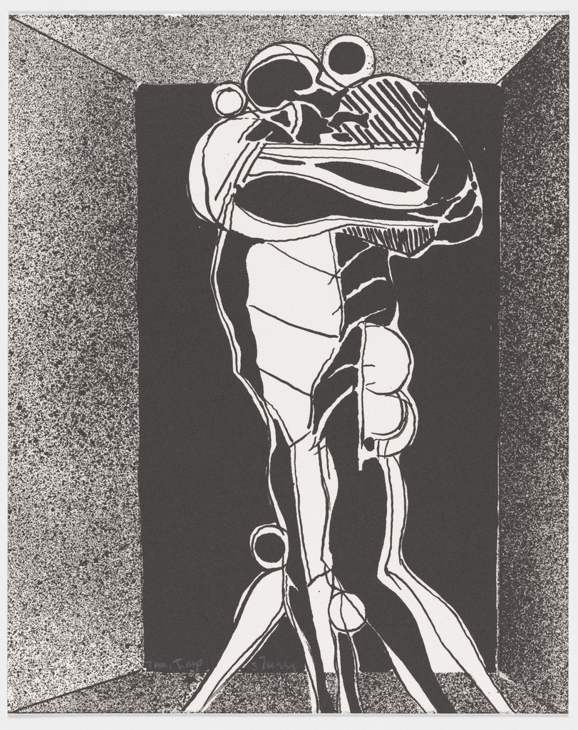 Untitled VII from A Family of Acrobatic Jugglers