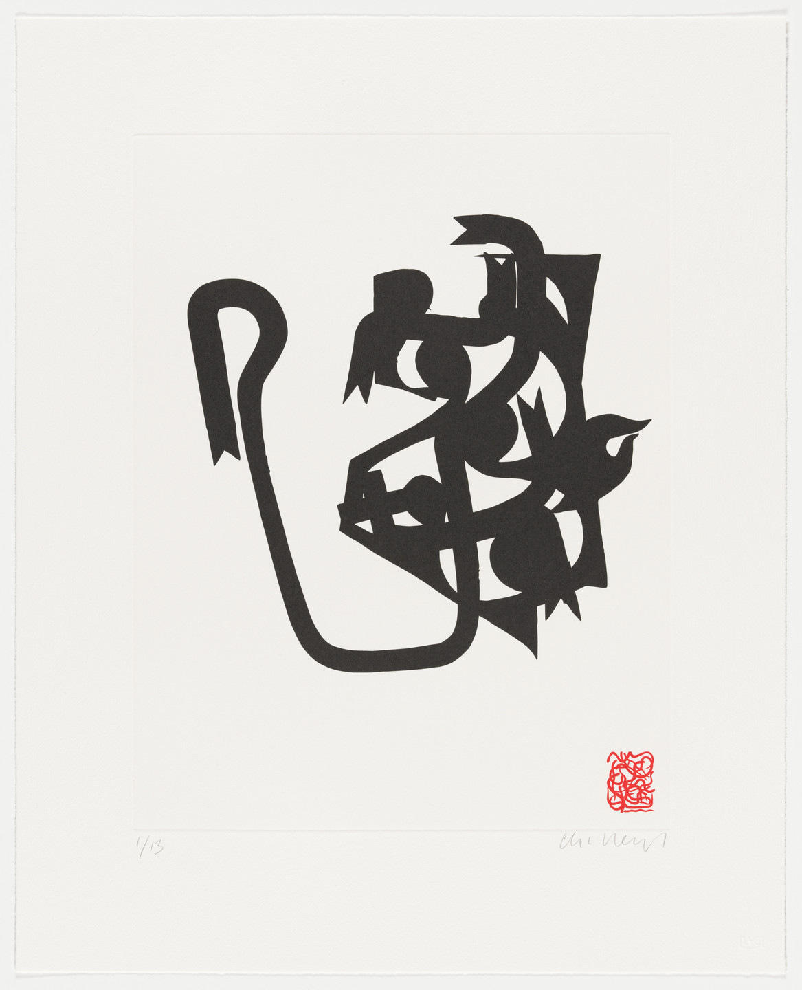 Charline von Heyl. Eight Million Shinto Deities. 2023