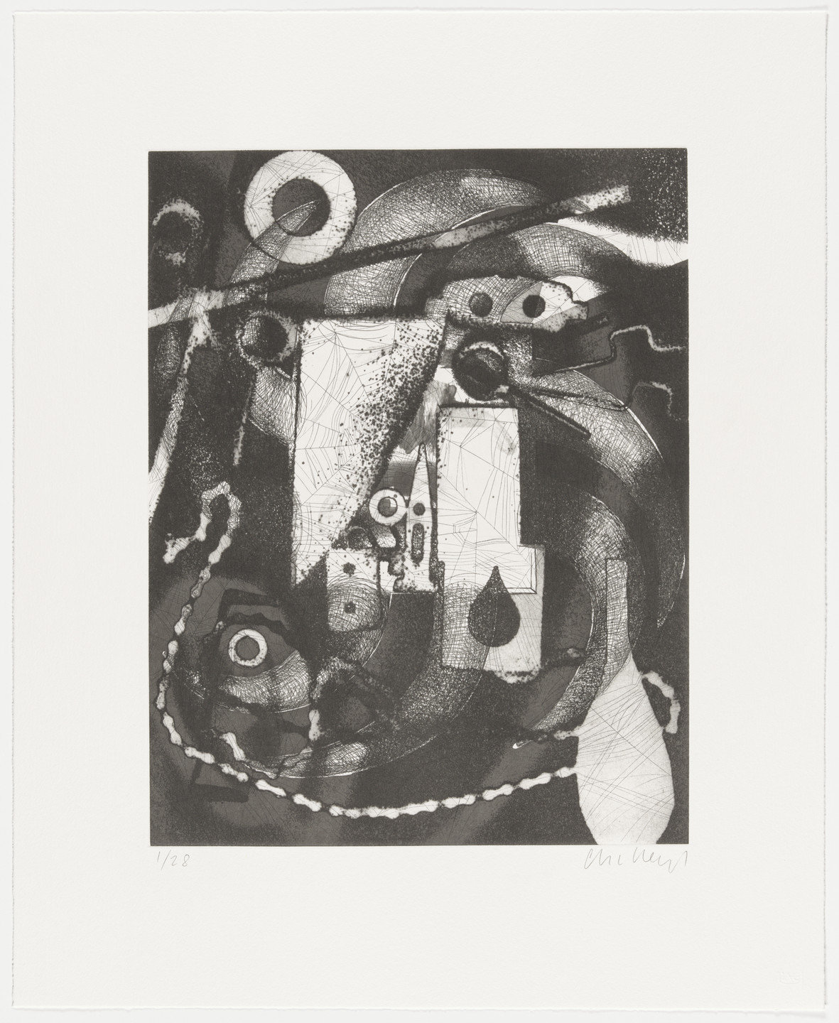 Charline von Heyl. Metals Metals. 2023