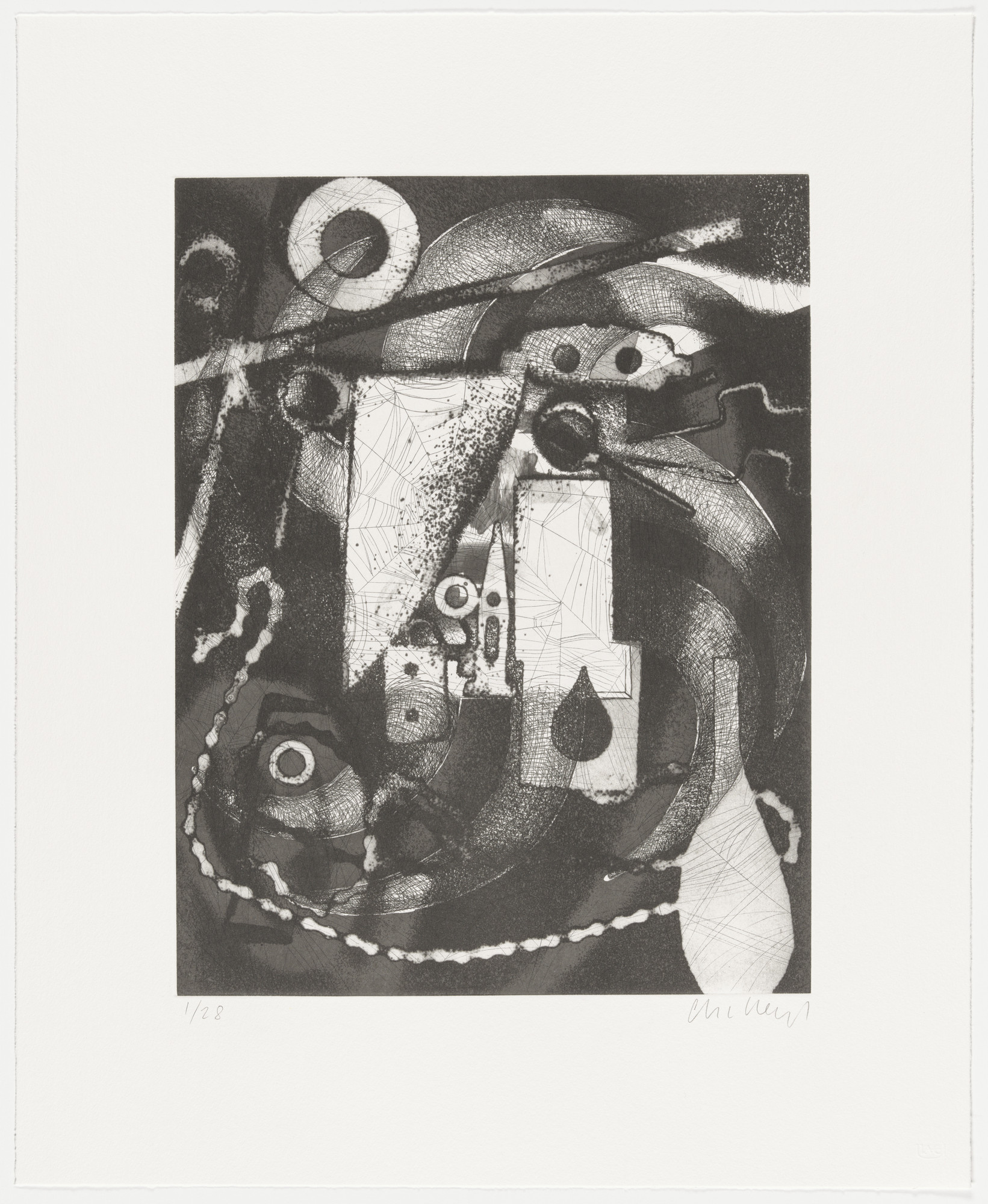 Charline von Heyl. Metals Metals