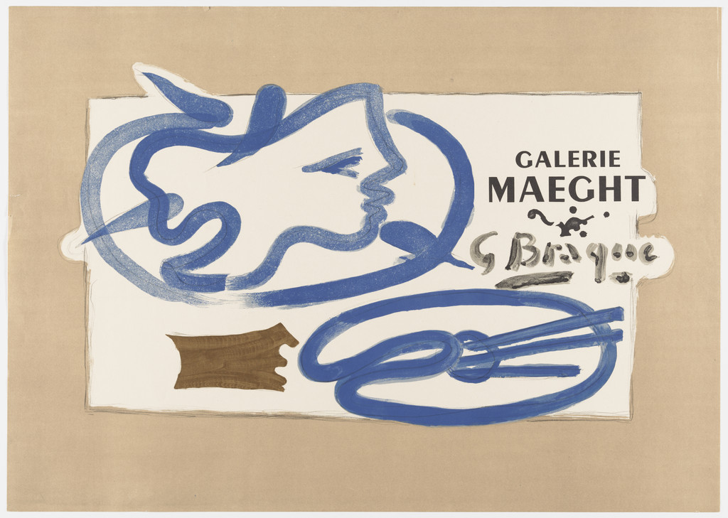 Galerie Maeght - G. Braque
