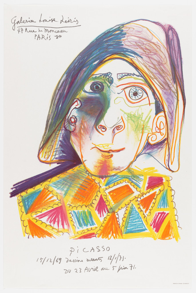 Galerie Louise Leiris, Picasso