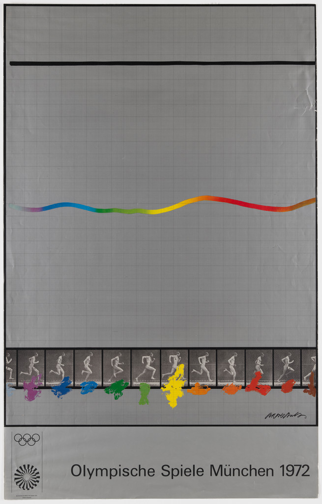 Olympische Spiele München 1972