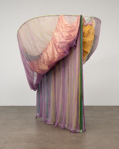 Rosemary Mayer. Galla Placidia. 1973