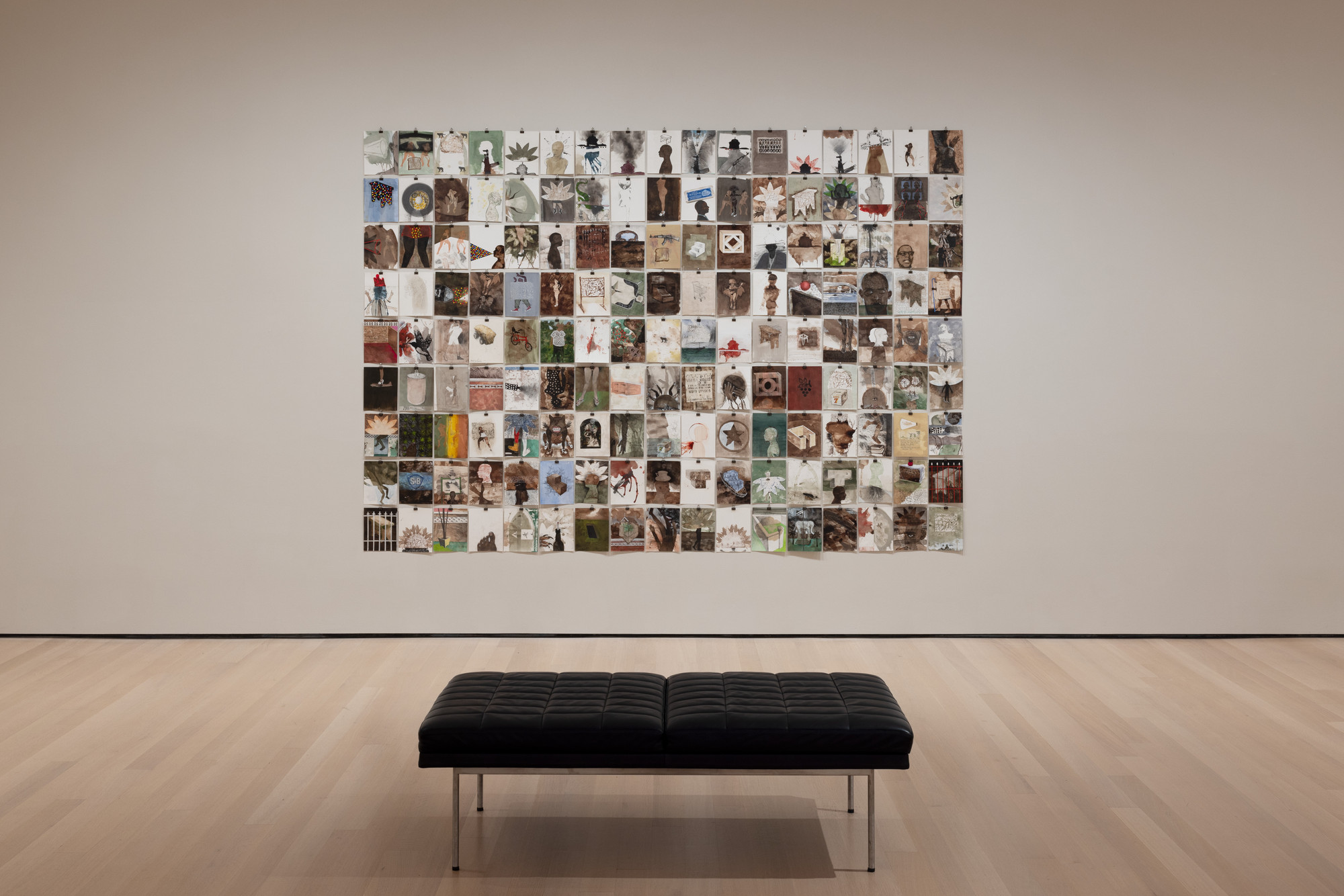 Christopher Cozier. Tropical Night. 2006-14 | MoMA