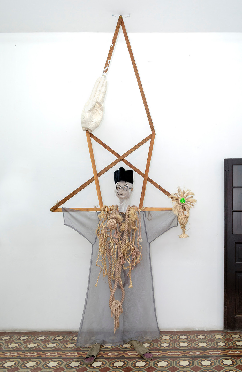 Naufus Ramírez-Figueroa. Lugar de Consuelo (Place of Solace). 2020