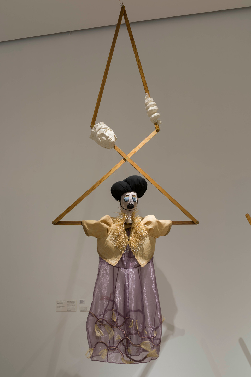Naufus Ramírez-Figueroa. Lugar de Consuelo (Place of Solace). 2020