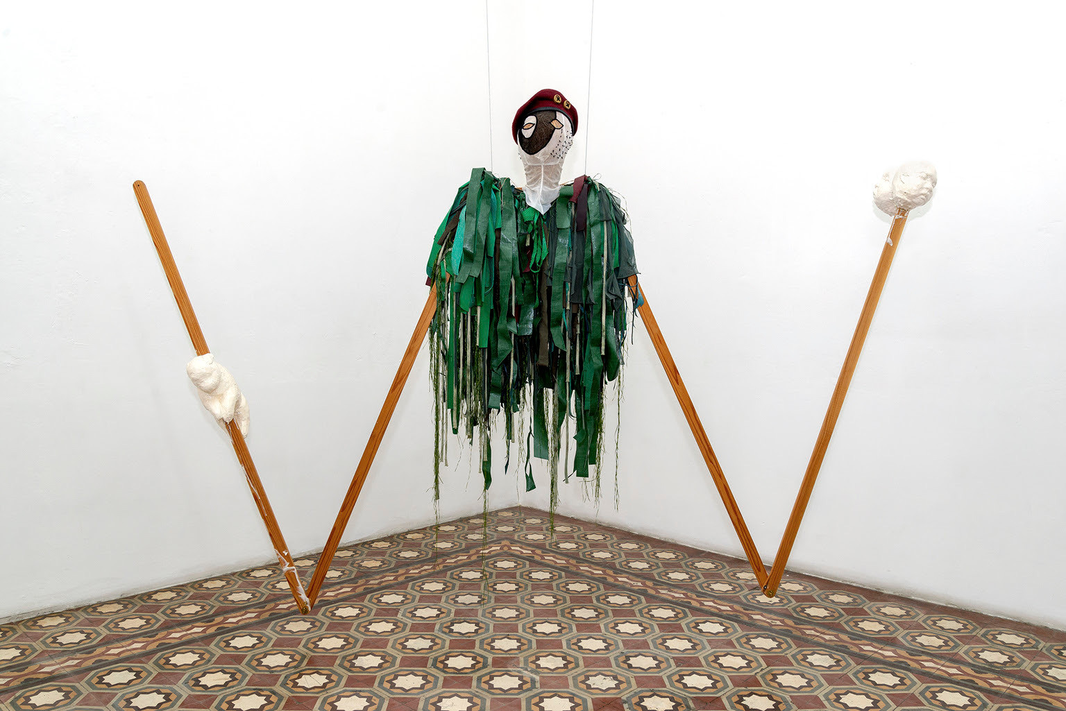 Naufus Ramírez-Figueroa. Lugar de Consuelo (Place of Solace). 2020