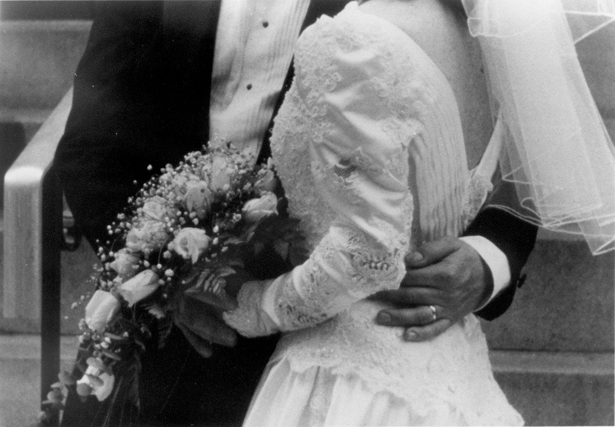 Su Friedrich. First Comes Love. 1991
