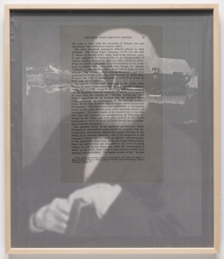 Untitled 01 from "Constructed Realities"