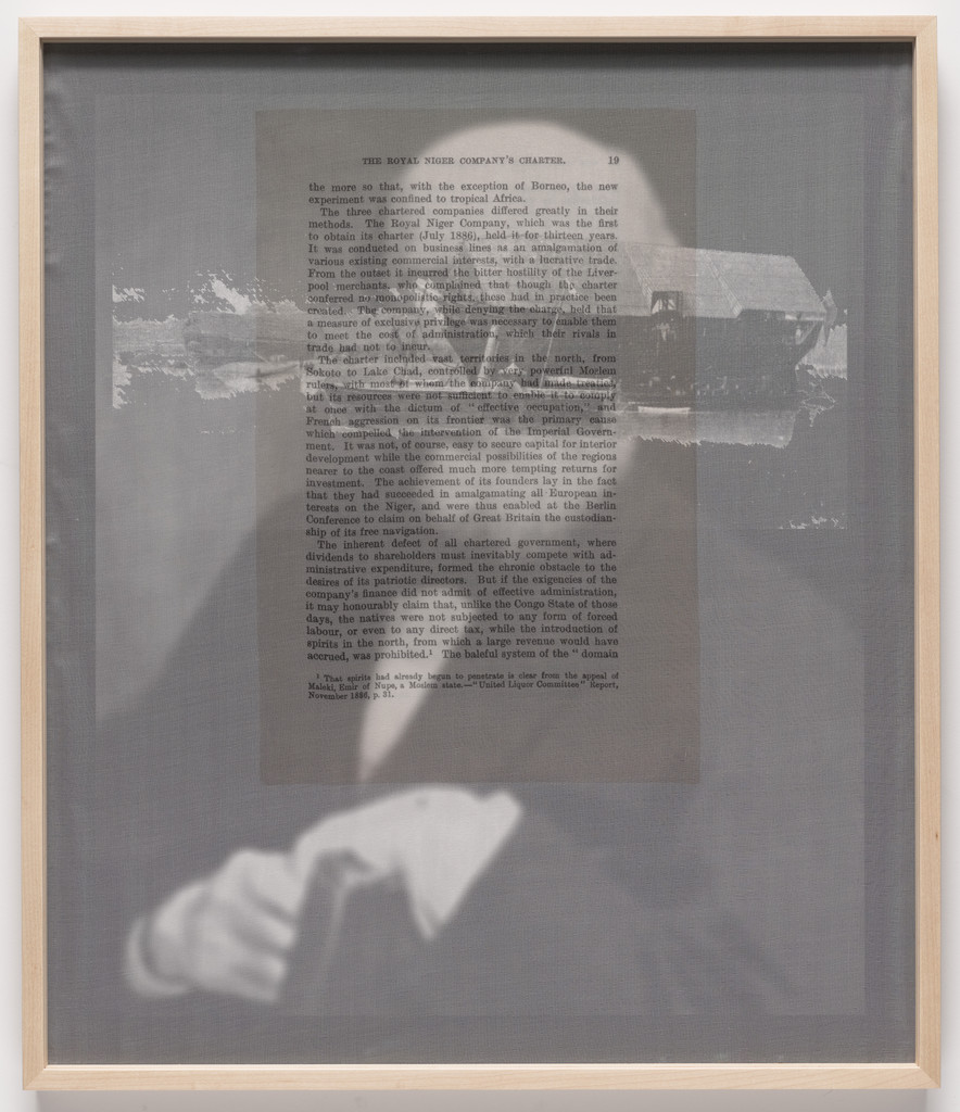 Untitled 01 from "Constructed Realities"