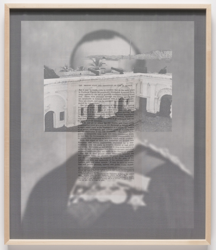 Untitled 10 from "Constructed Realities"