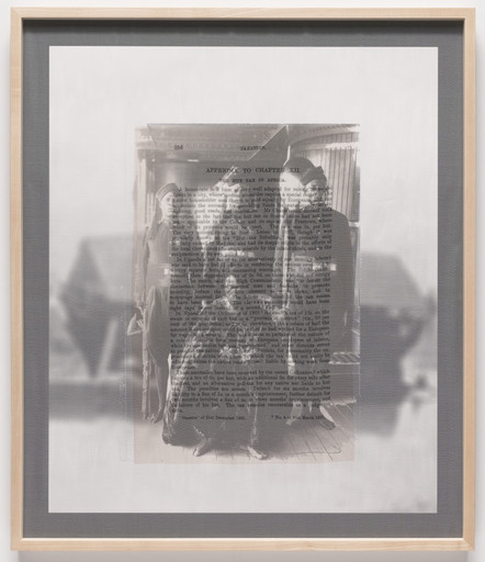 Untitled 02 from "Constructed Realities"