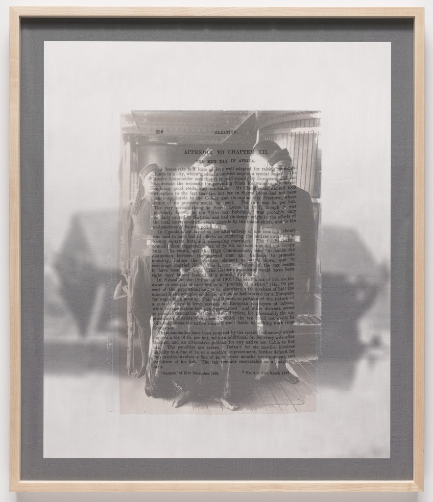 Untitled 02 from "Constructed Realities"