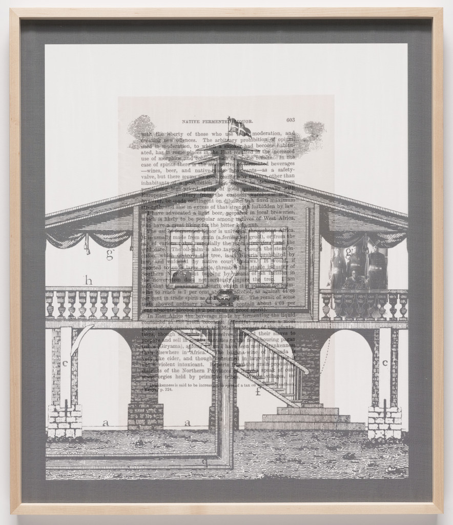 Untitled 08 from "Constructed Realities"