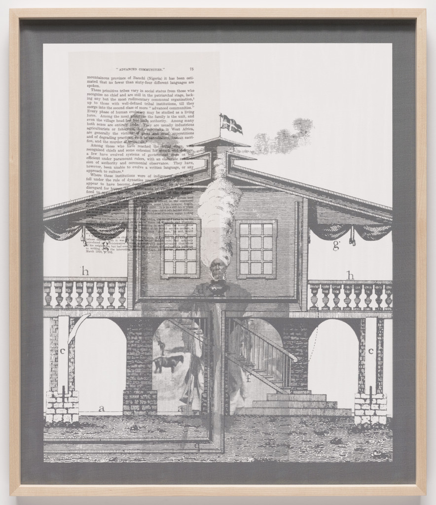 Untitled 09 from "Constructed Realities"