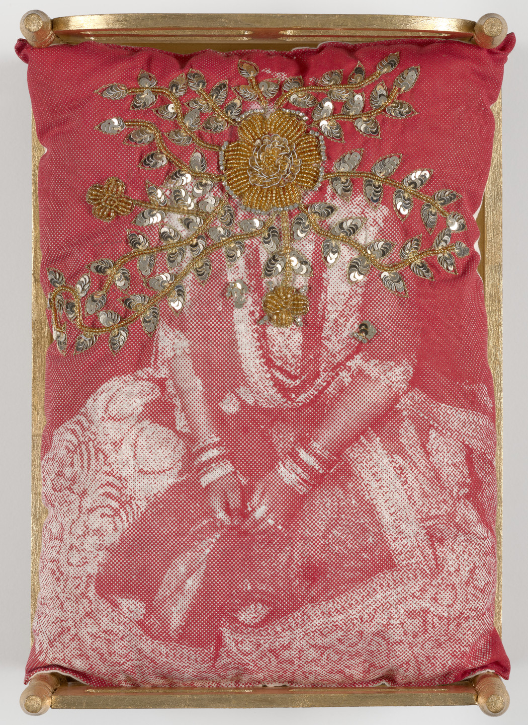 Sheelasha Rajbhandari. Agony of the New Bed. 2023
