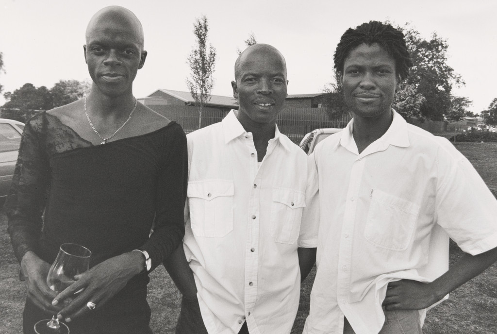 Mbulelo and Friends, Thembisa Township
