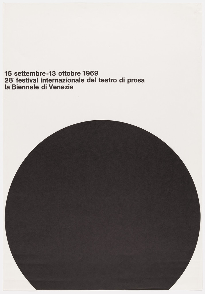 28 festival internazionale del teatro di prosa Venezia