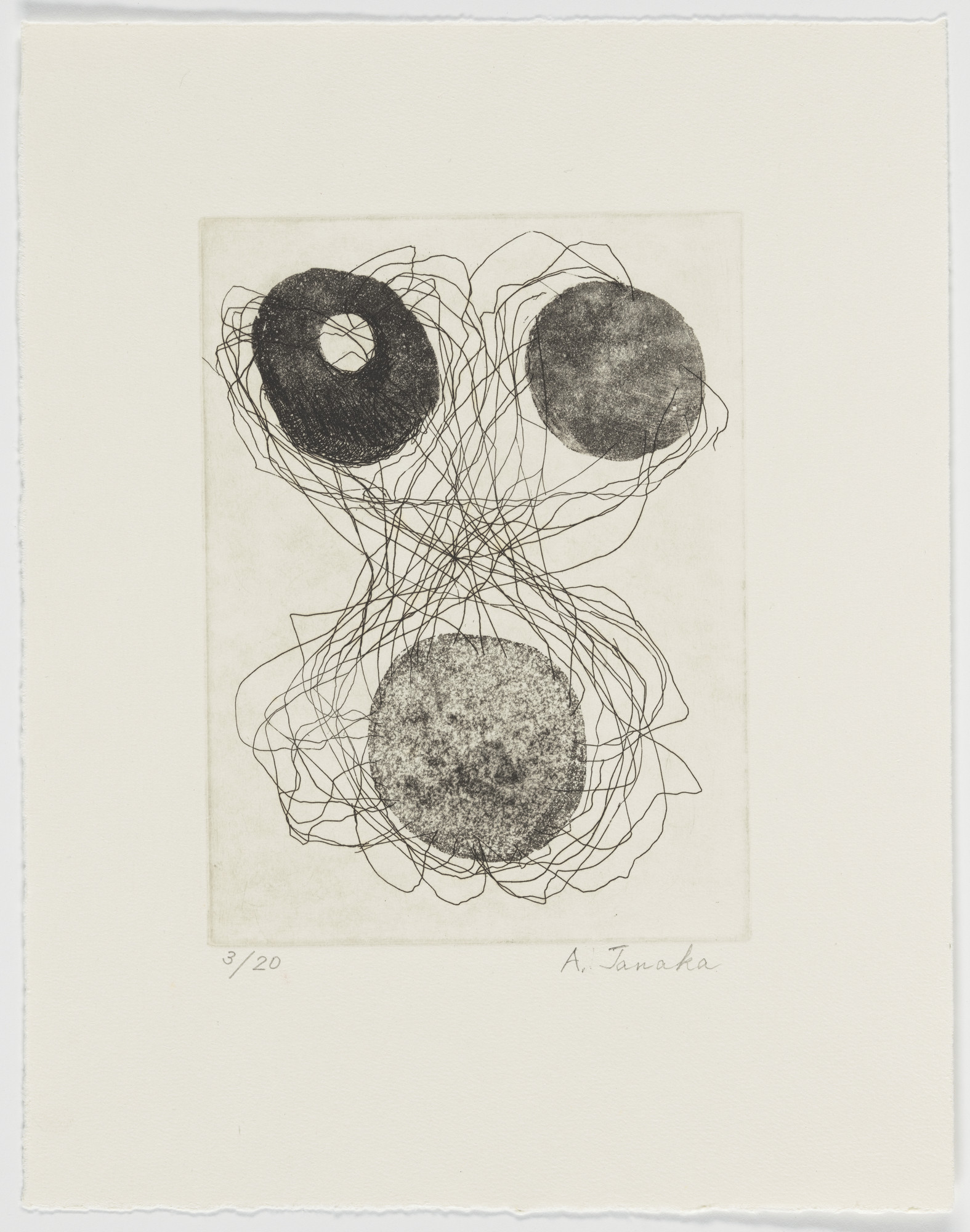 Atsuko Tanaka | MoMA