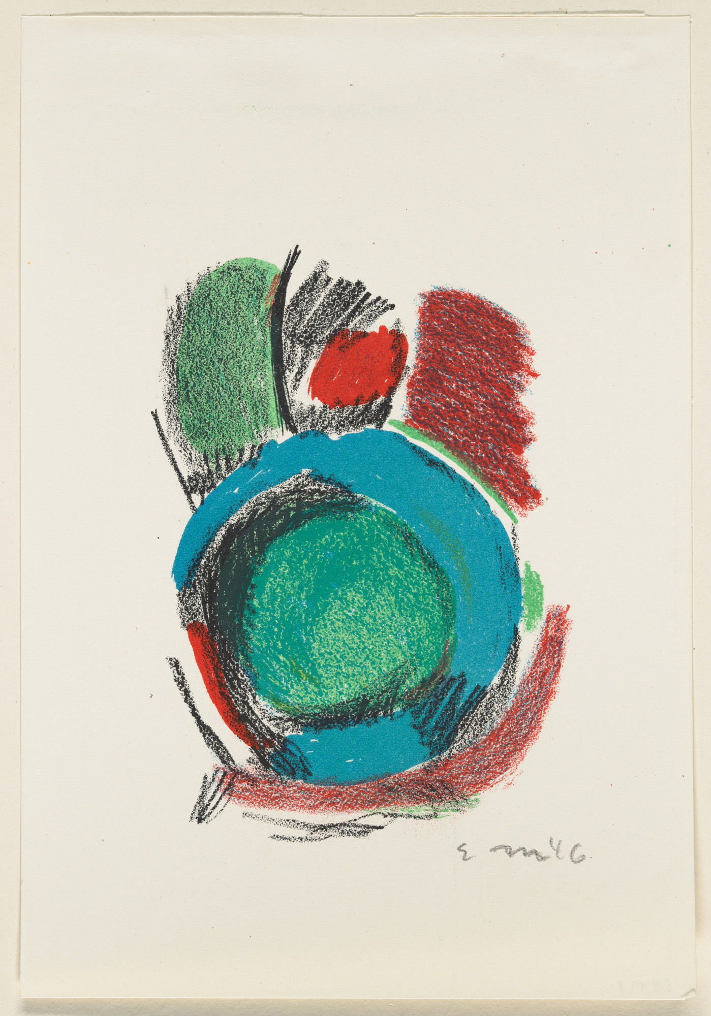 Egon Mathiesen. Untitled