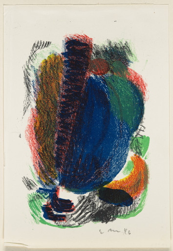Egon Mathiesen. Untitled
