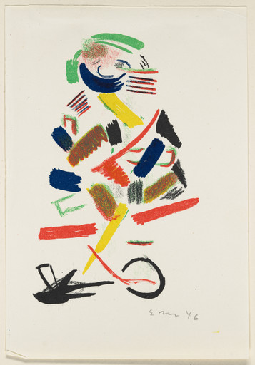 Egon Mathiesen. Untitled