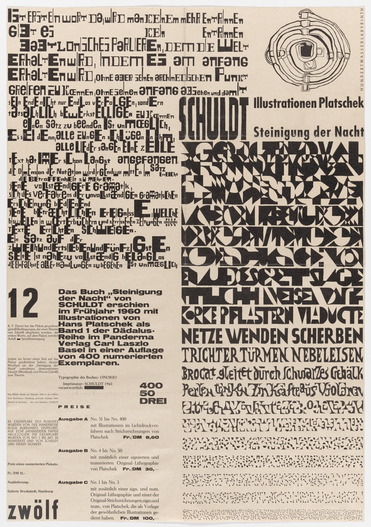 Steinigung der Nacht