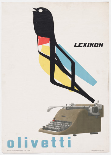 Olivetti Lettera 22 | MoMA