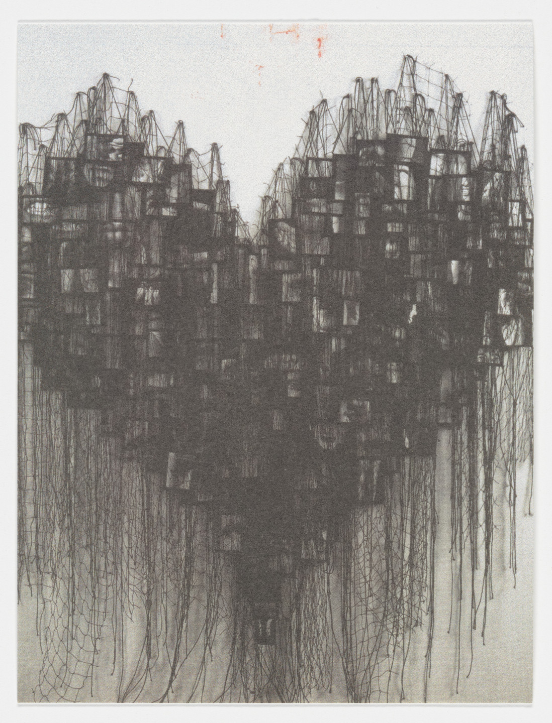 Annette Messager, Jean-Philippe Toussaint. Enveloppe-moi. 2013