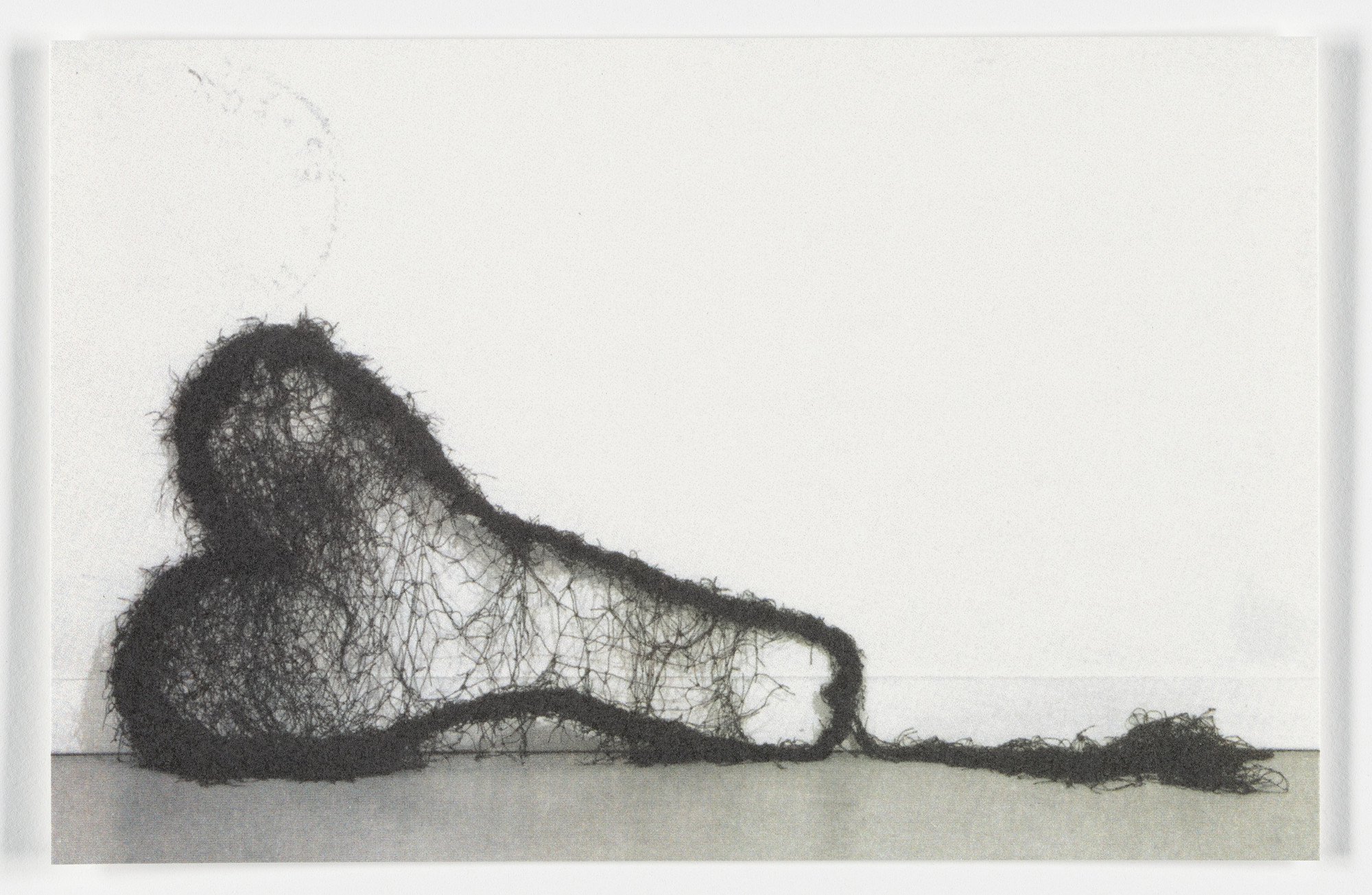 Annette Messager, Jean-Philippe Toussaint. Enveloppe-moi. 2013
