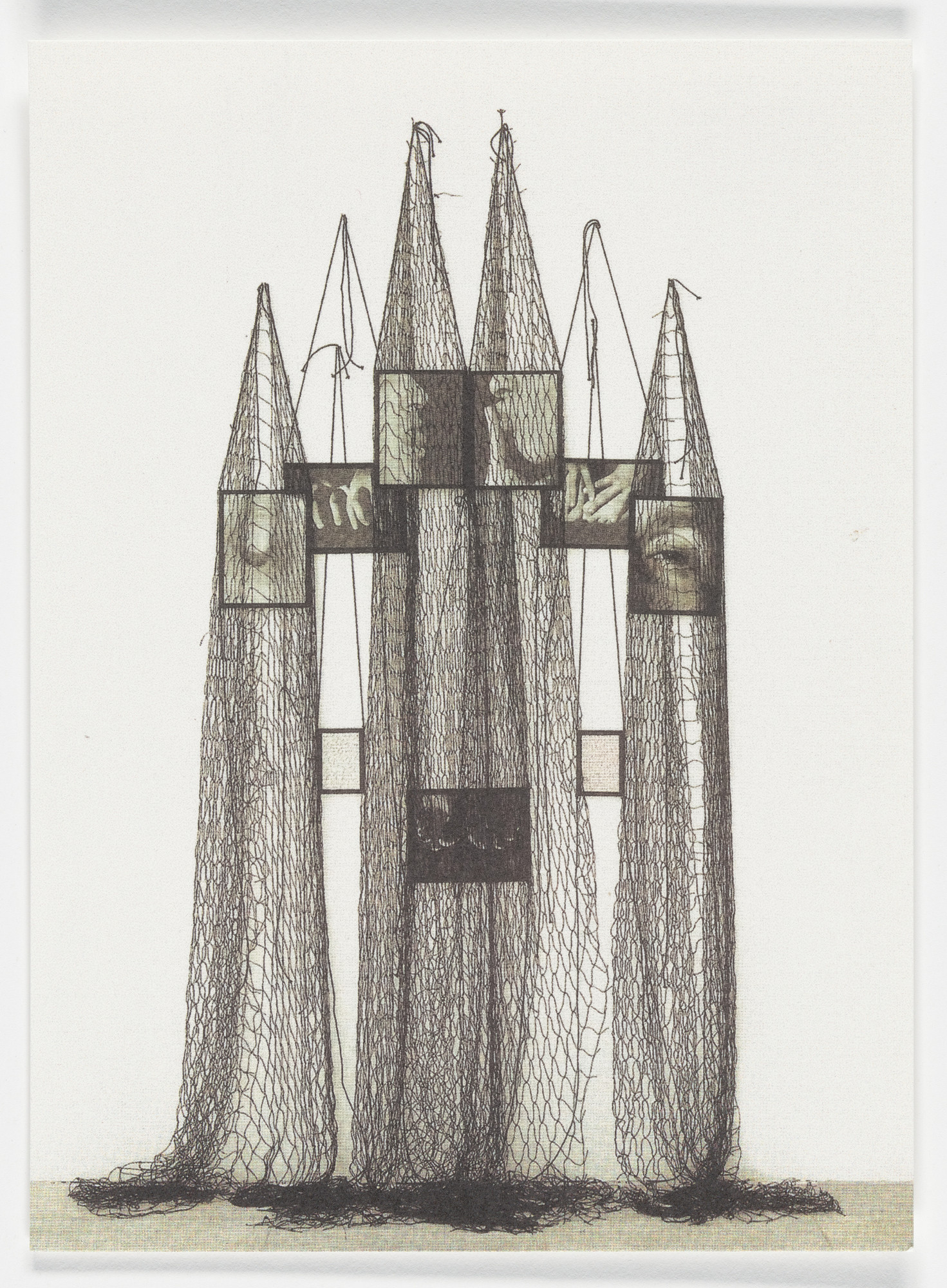 Annette Messager | MoMA