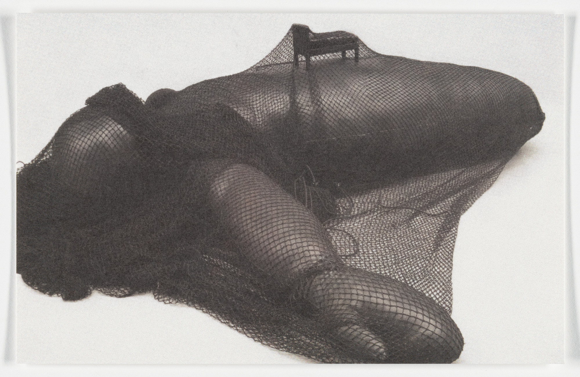 Annette Messager, Jean-Philippe Toussaint. Enveloppe-moi. 2013