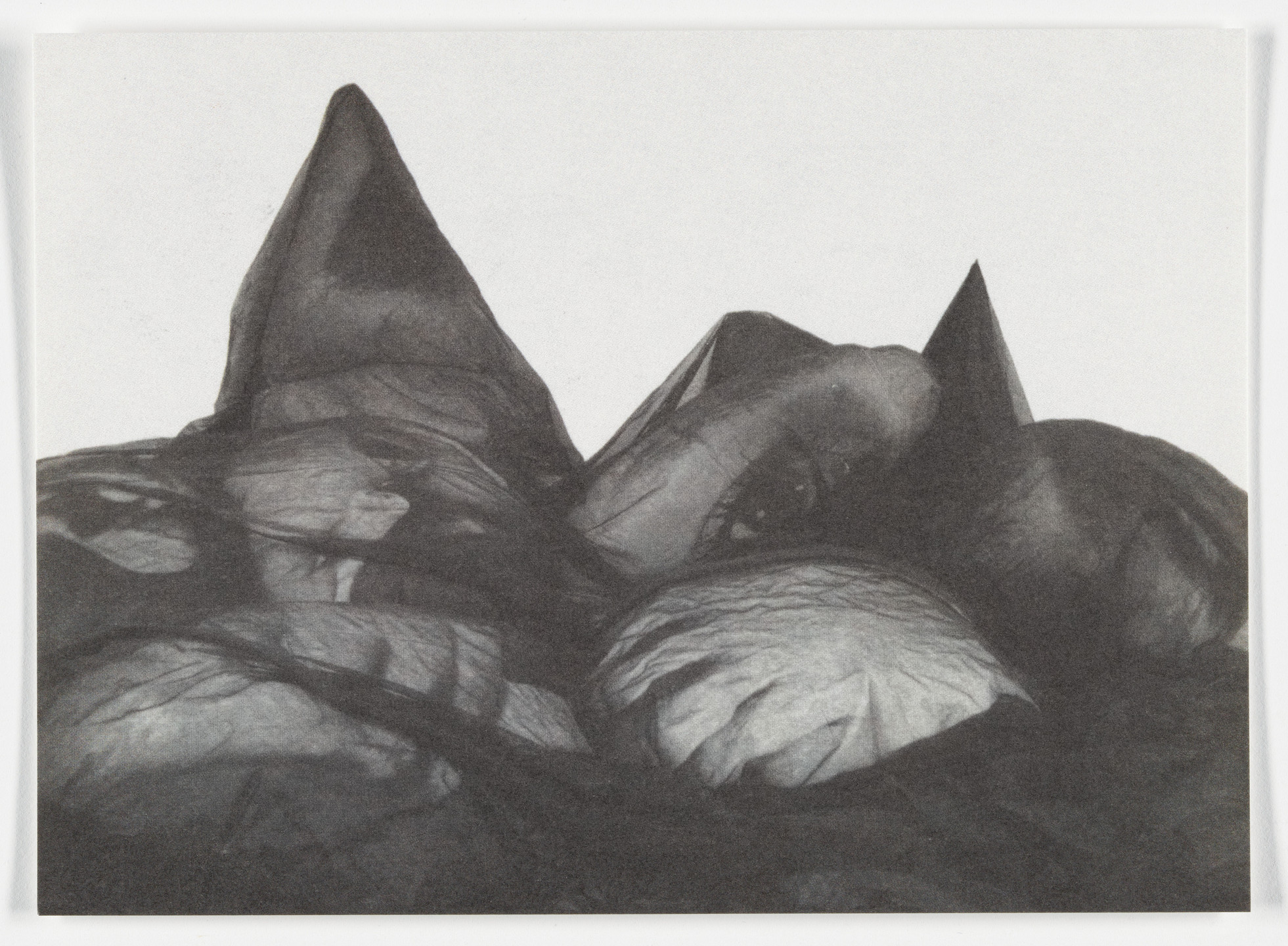 Annette Messager, Jean-Philippe Toussaint. Enveloppe-moi. 2013
