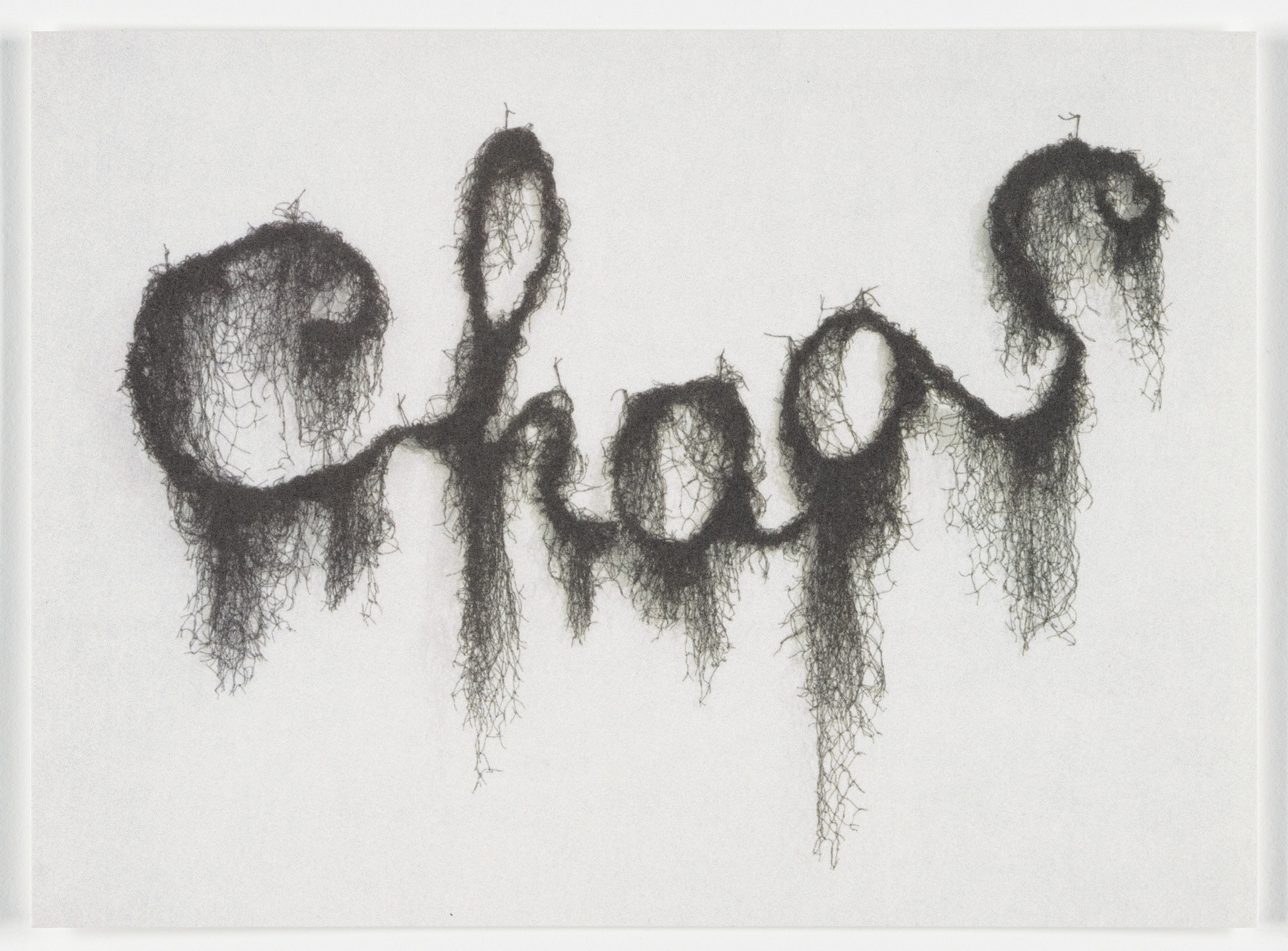 Annette Messager, Jean-Philippe Toussaint. Enveloppe-moi. 2013