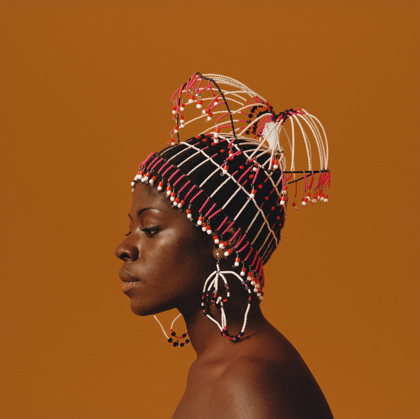 Kwame Brathwaite. Untitled (Sikolo with Carolee Prince Designs). 1964-68