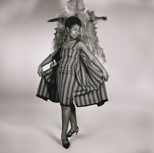 Untitled (Nomsa Brath at AJASS Studio)