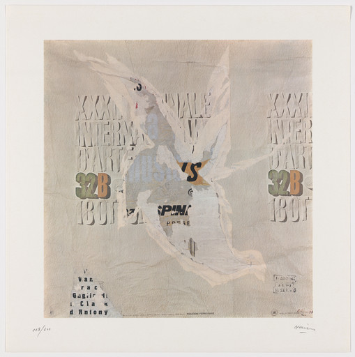 Untitled from The New Realists (Les Nouveaux réalistes)