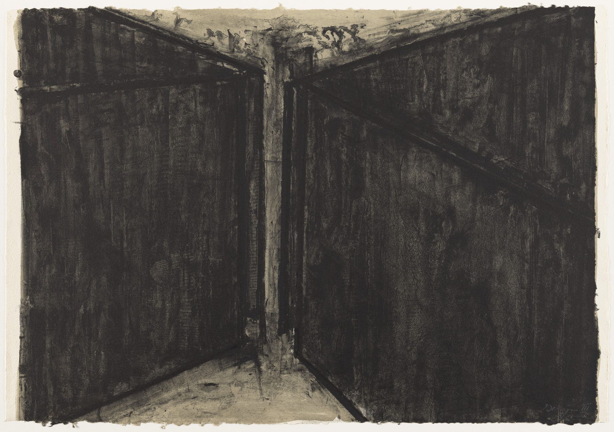 Richard Serra. Circuit
