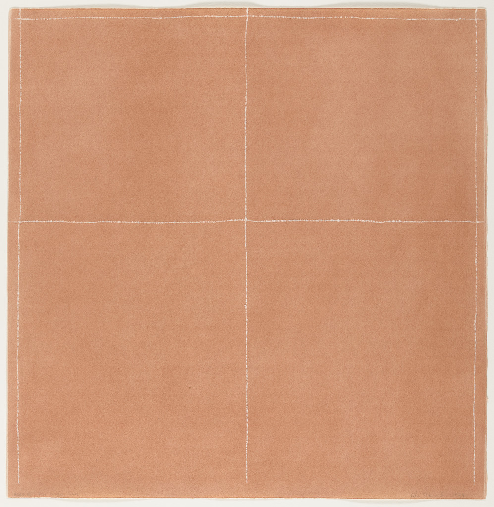 Here III - Five Incised Lines