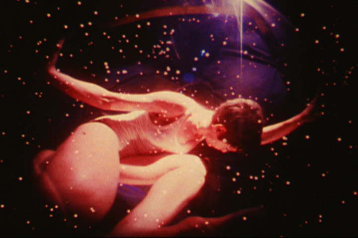 Trisha Brown, Elaine Summers. Planes. 1971