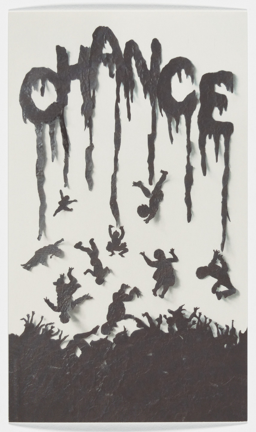 Annette Messager, Jean-Philippe Toussaint. Enveloppe-moi. 2013