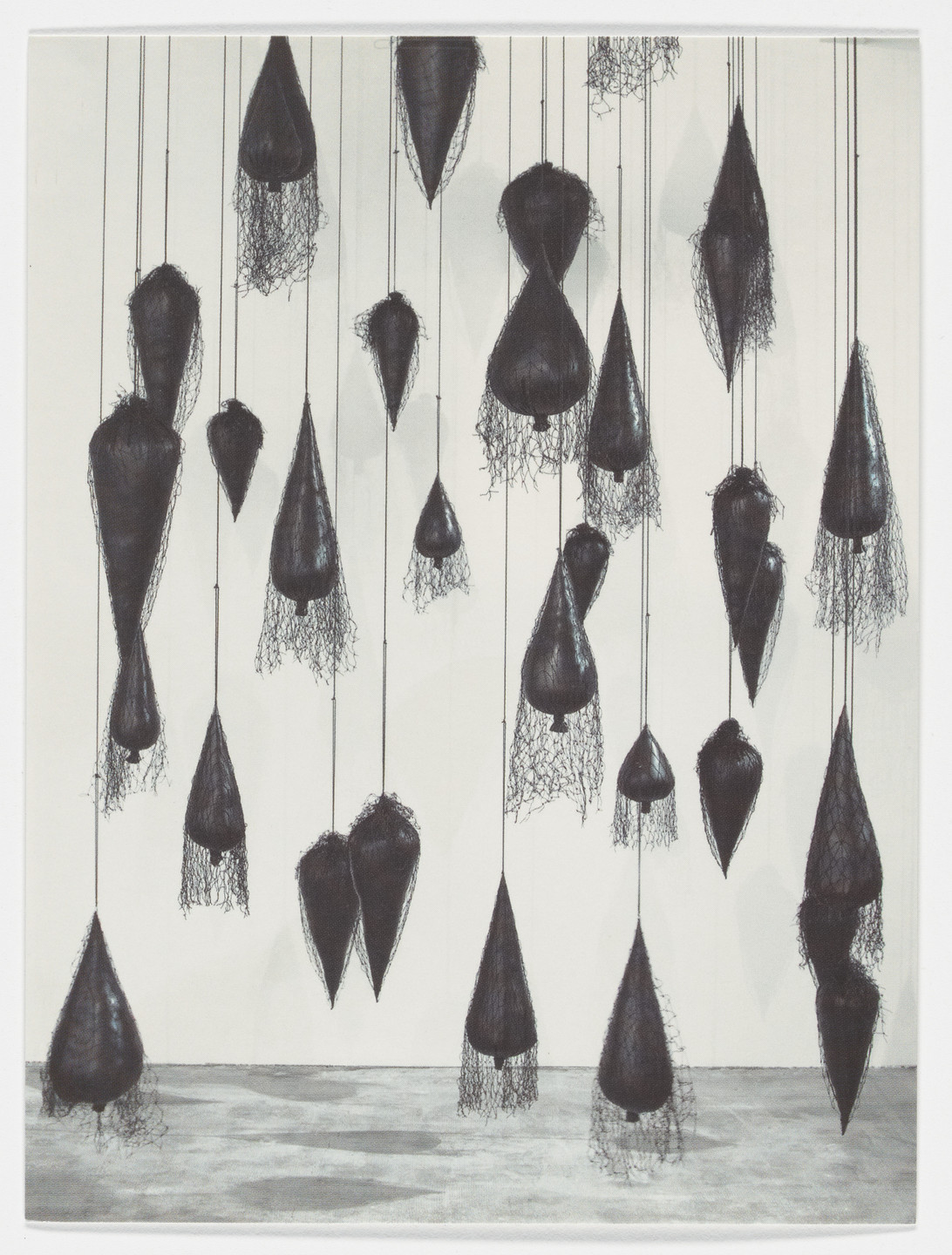 Annette Messager, Jean-Philippe Toussaint. Enveloppe-moi. 2013