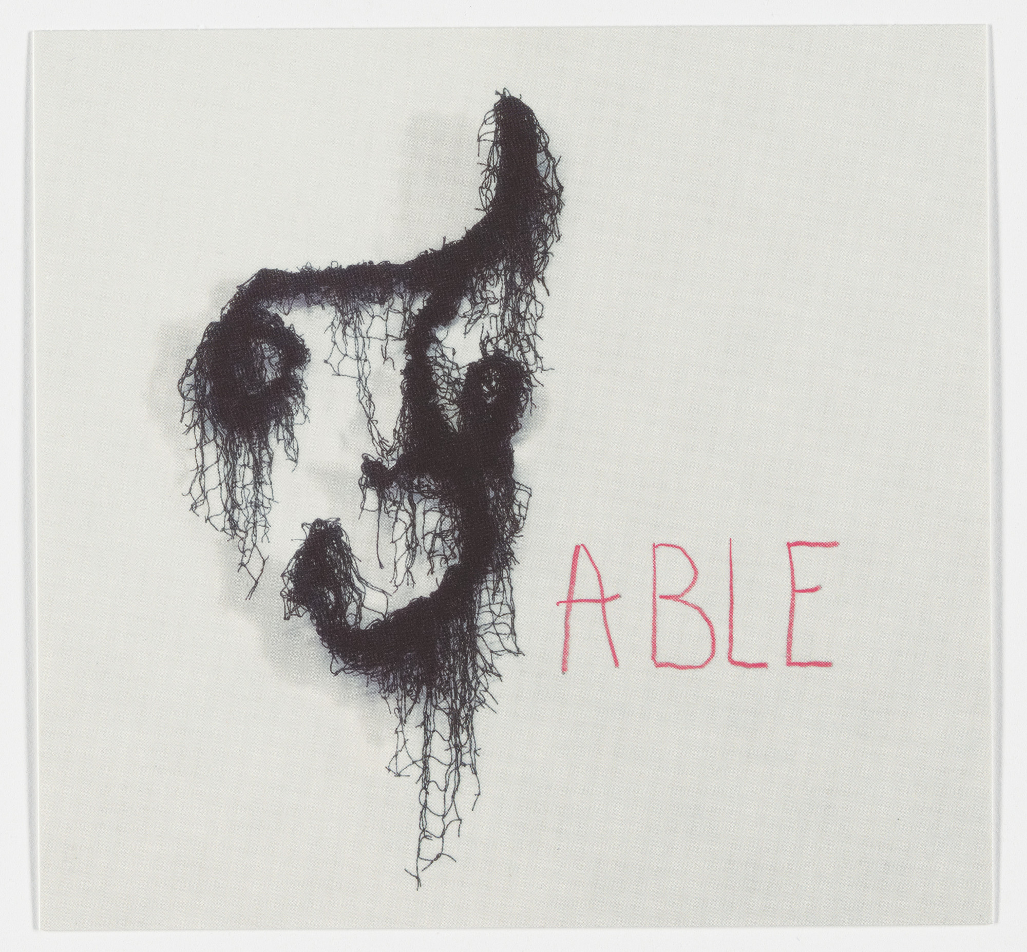 Annette Messager | MoMA