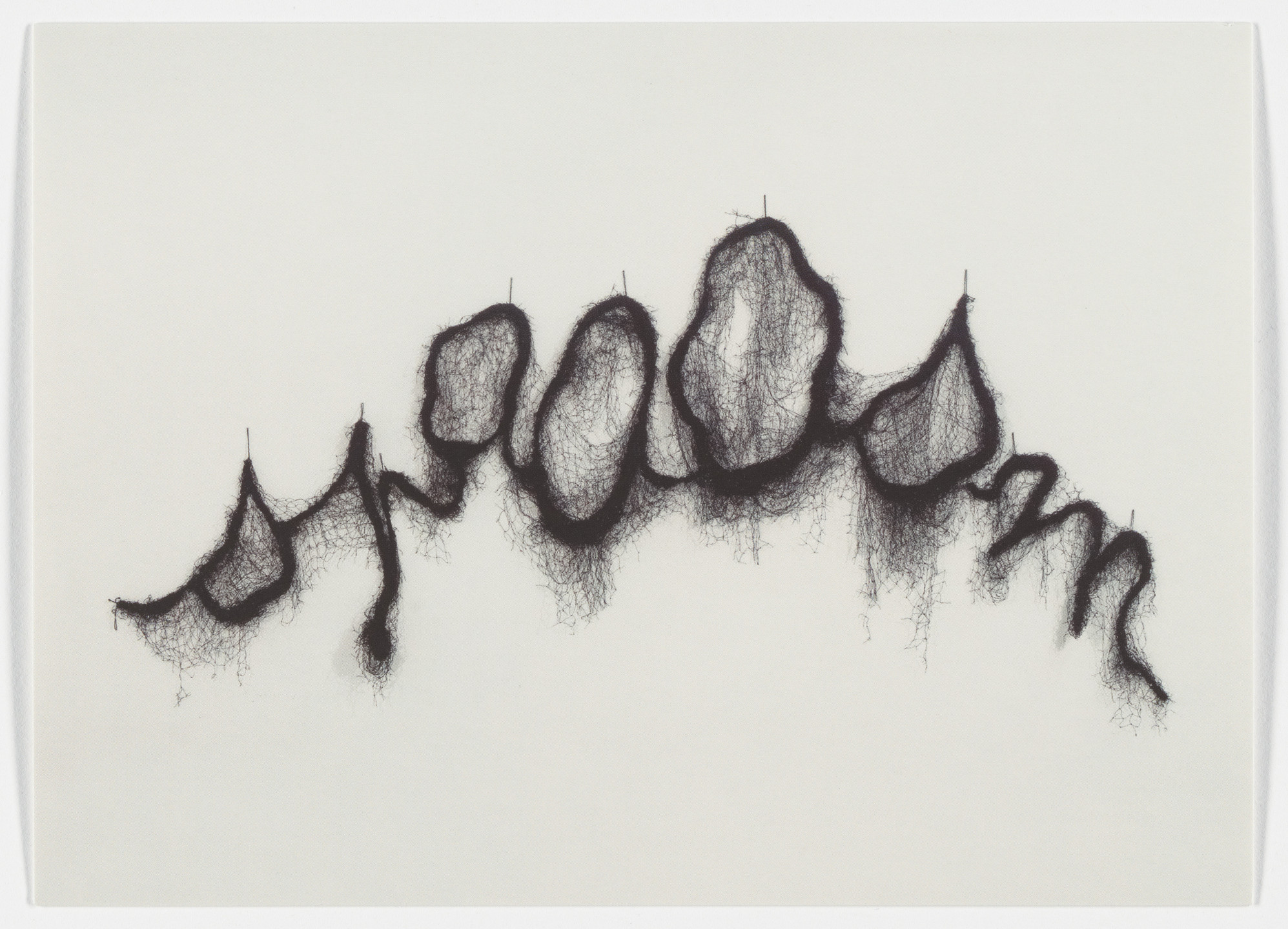 Annette Messager, Jean-Philippe Toussaint. Enveloppe-moi. 2013