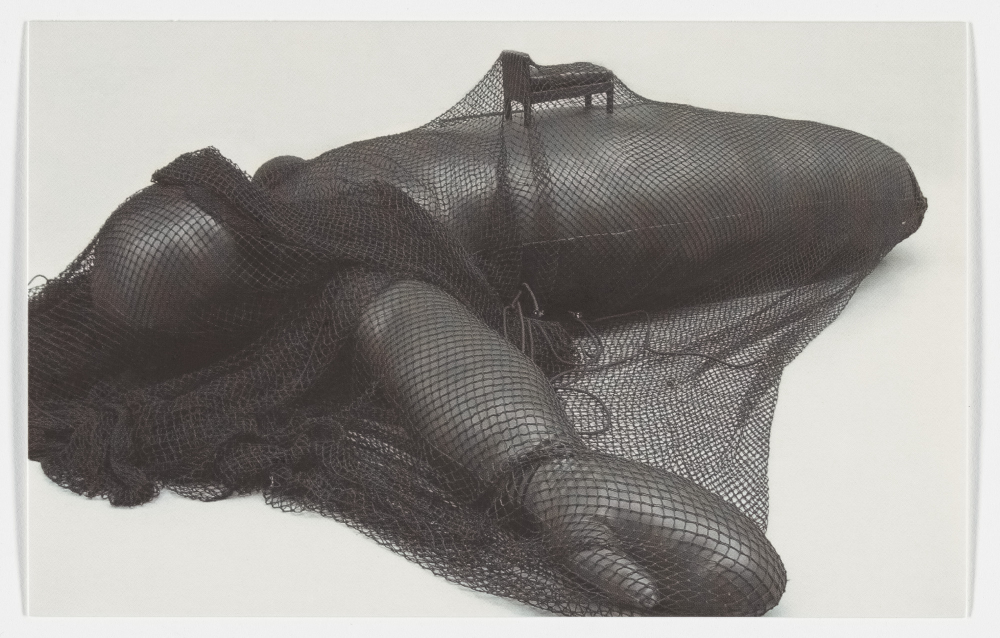 Annette Messager, Jean-Philippe Toussaint. Enveloppe-moi. 2013