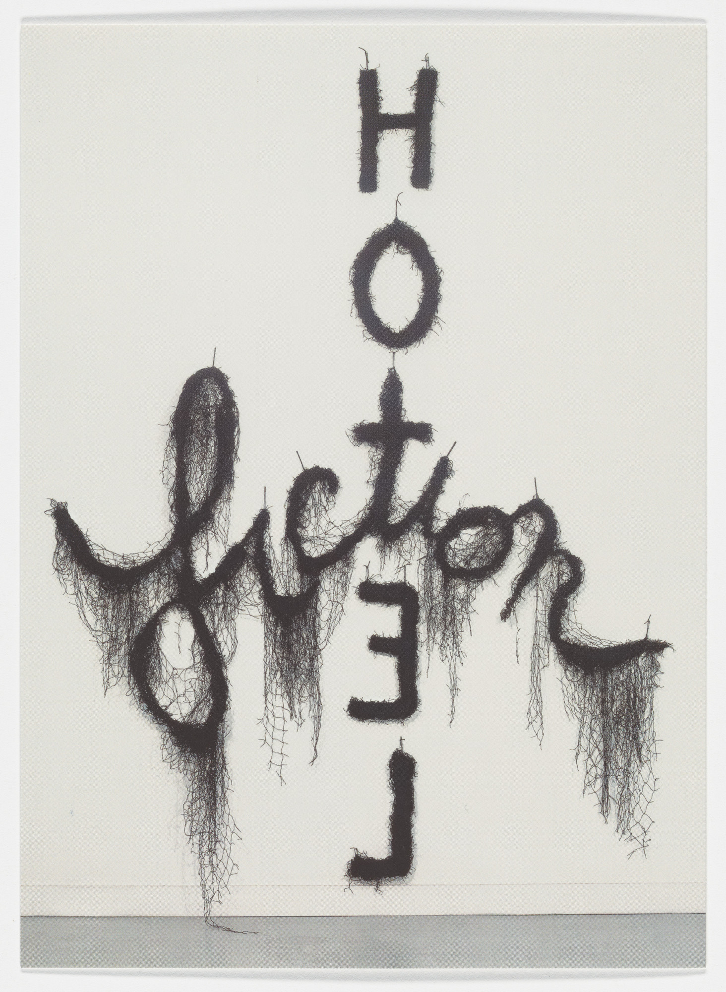 Annette Messager les messagers 洋書　作品集　画集 Amazon.com: Annette Messager: Tête à Tête Drawings